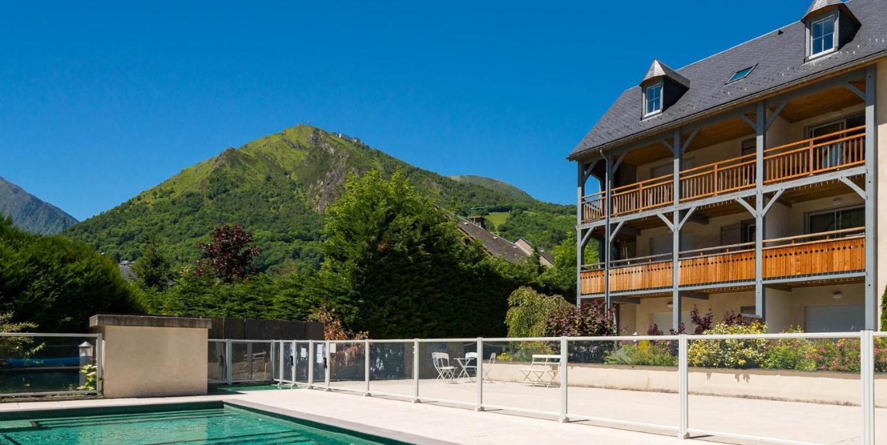 Lagrange Vacances Le Clos Saint Hilaire Exterior photo